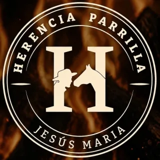 Logo de Herencia Parrilla, Jesús María